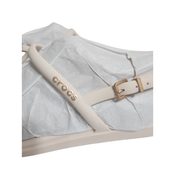 Crocs Miami Thong Sandals Women's size 10 NWT - Picture 3 of 9